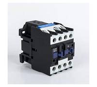 Contacteur 2. 5A CJX2-2510 2501 AC Contacteur 3 phases 3 pôles sans tension de bobine 38. 0V 220V 24V 50Hz DIN Rail Mounted 3P + 1No.Normal Contacteur ouvert ZFUGEDRLI (Size : 2501 Ac220v)