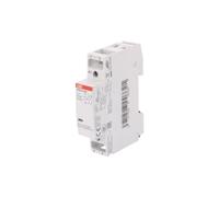 Contacteur 2 broches encastrable, 16A 1SBE111111R1420
