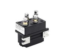 Contacteur 200A DC de treuil électrique, contacteur de transfert avant et arrière 12V,24V,36V,200A ADC200-I(12V dc)