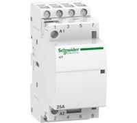 Contacteur 25A - 4NO - 24VCA - 50Hz - Acti9 - iCT G