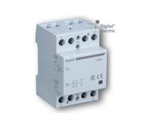 Contacteur 2x40A 220Vac 2NO - Digital electric 04514