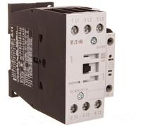 Contacteur 38A, 3 pôles, 24V DC, 0Z 1R, DILM38-01-EA(RDC24), référence 190008