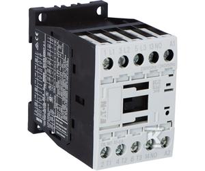 Contacteur 3kW/400V, commande 230VAC DILM7-10-EA(230V50HZ,240V60HZ) 190025