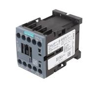 Contacteur Siemens, AC-3e, 16 A/7,5 kW/400 V, 3 pôles, CA 24 V, 50/60 Hz, 1S, raccordement à vis, 1 pièce.