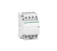 Schneider Electric Contacteur A9C20844 40A 4NO 230-240 VCA 50 Hz Acti9 iCT Nouveau