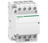 Schneider Electric Contacteur A9C20844 40A 4NO 230-240 VCA 50 Hz Acti9 iCT Nouveau