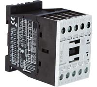 Contacteur 4kW/400V,24VDC DILM9-01-EA(24VDC)