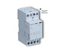 Contacteur 4x25A 400Vac 4NO - Digital electric 04522