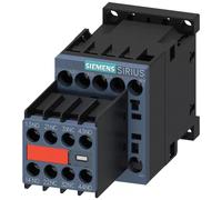 Contacteur 5.5kW/400V 2S+2OE 24V 3RT2017-1BB44-3 (3RT20171BB443MA0)