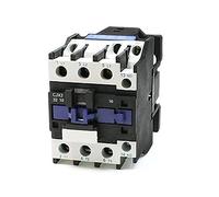 Contacteur 50/60Hz 220V 35A 35mm Rail DIN 3P 1NO 1NC 36V AC Contacteurs CJX2-32. ZFUGEDRLI
