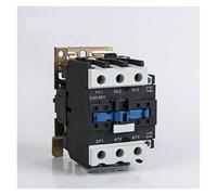 Contacteur 6. 5A AC.CJX2-6511 6501 LC1 Contacteurs 3 phases 3 pôles sans tension de bobine 38. 0V 220V 24V 50Hz Montage sur rail DIN Contacteurs 3P + 1No 1NC ZFUGEDRLI (Size : 6511 36v)