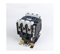 Contacteur 8. 0a AC.CJX2-8011 8001 LC1 Contacteurs 3 phases 3 pôles sans tension de bobine 38. 0V 220V 24V 50Hz Montage sur rail DIN Contacteurs 3P + 1No 1NC ZFUGEDRLI (Size : 8011 Ac24v)