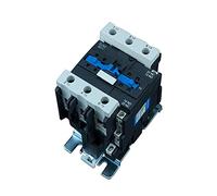 Contacteur 80A.AC.Contacteurs CJX2-8011 3. Tension de bobine de phase 38 0V 220V 110V 24V 50Hz - Monté 3P 1NO + 1 contacteur normalement fermé. ZFUGEDRLI (Color : Ac 380v)