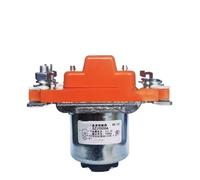 Contacteur à courant continu for panneau arrière de chariot élévateur, pompe huile, modèle normalement ouvert. Tensions CC 12 V, 24, 36, 48, 72(1500a,2NO-12V)