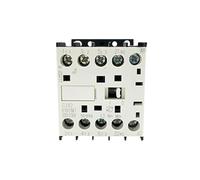 Contacteur AC 16A CJX2-K1601/CJX2-K1610, tension de bobine couramment utilisée 24V 220V