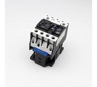 Contacteur AC 2 5a 3p+1no/1nc Installation sur rail LC1D CJX2-2510 1 contact normalement ouvert / CJX2-2501 1 contact normalement fermé(Cjx2-2501 380v)