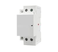 Contacteur AC 20A ac220v, relais à courant élevé