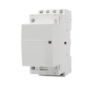 Contacteur AC 20A ac220v, relais à courant élevé