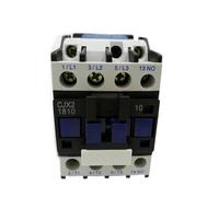 Contacteur AC 220V CJX2-1810 CJX2-1801 24VAC monophasé 380VAC triphasé