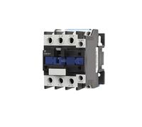Contacteur AC 32A 3P + 1NO/1NC, installation sur Rail LC1d CJX2-3210 CJX2-3201 LC1D 220V 380V 36V 24V 110V