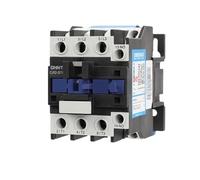 Contacteur AC 32A 3P + 1NO/1NC, installation sur Rail LC1d CJX2-3210 CJX2-3201 LC1D 220V 380V 36V 24V 110V