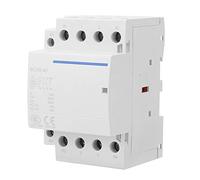 Contacteur Ac 4P Pour Usage Domestique 2No2Nc 40A 24V/230V 50/60Hz, Contacur Ac Domestique 2P 63A 230/230, Contacur Ac Domestique 2P 63A 230/230