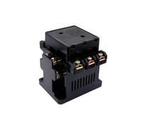Contacteur AC CJT1-10 CJT1-20 CJT1-30 10A 20A 30A AC24V AC36V AC110V AC127V AC220V AC380V Contact Cuivre