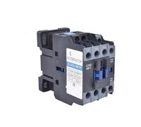 Contacteur AC CJX2-0911 1211 1811 2511 3211, normalement ouvert, normalement fermé, 220v, triphasé, 380V, bobine 9~32A, 1NO + 1NC, 3 pôles, 50/60Hz(220V,CJX2-2511)