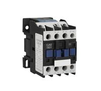 Contacteur AC CJX2-1801 LC1 18A, 3 phases, 3 pôles, tension de bobine NC, 380V, 220V, 110V, 36V, 24V, 50/60Hz, monté sur Rail Din, 3P + 1NC, 1 pièces