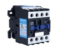 Contacteur AC.Contactors CJX2-2510 25A.Switch LC1 AC.Contactor Tension 38. 0V 220V 110V 36V 24V Utilisation avec interrupteur à flotteur ZFUGEDRLI (Color : Ac 36v)