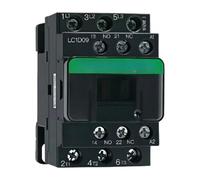 Contacteur AC/DC LC1D09M7C 9A 220V 24V 110V(LC1D50; E7C AC48V)