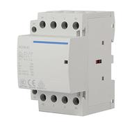 Contacteur AC Domestique 4P 63A 2NO 2NC, Tension Bobine 230V CA