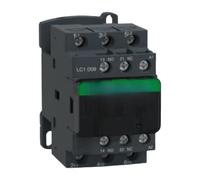 Contacteur AC LC1D09 LC1D18 110V 380V 24V 220V(AC110V; LC1D09/9A)