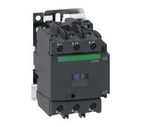 Contacteur AC LC1D09 LC1D18 110V 380V 24V 220V triphasé(AC220V; LC1D80/80A)