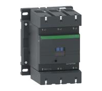 Contacteur AC LC1D09 LC1D18 110V 380V 24V 220V triphasé(AC24V; LC1D115/115A)