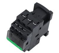 Contacteur AC LC1D12 380 V 12 A 1 NO 1 NC Bobine à Noyau de Cuivre Contacteur électrique Industriel Haute Tension pour Distribution D'énergie et Applications électriques (Tension