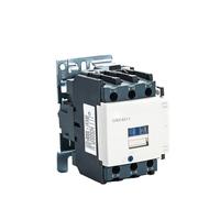 Contacteur AC LC1D4011/5011/6511 CJX2, bobine 220V 380V 24V 36V 110V AC, 1 pièce (Color : LC1D65, Size : 24V)