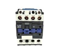 Contacteur AC série CJX2-25 25A, tension de bobine AC220V 380V 110V 24V 36V 48V CJX2-2510 1NO CJX2-2501 1NC