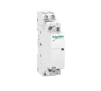 Contacteur modulaire bipolaire - 25A 2NO - 230-240VCA - Acti9 iCT SCHNEIDER
