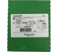 Schneider Electric Contacteur auxiliaire, 5S, 110 V 50/60 Hz CAD50F7
