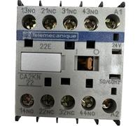 Contacteur Auxiliaire 24V 50/60hz TELEMECANIQUE CA2KN22B7