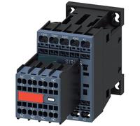 Contacteur auxiliaire 4NO+4NC 60V DC S00 Connecteur à ressort 3RH2244-2BE40