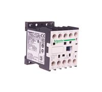 Contacteur auxiliaire 6A 3P 1Z 12V DC LP1K0610JD TeSys