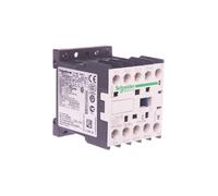 Contacteur auxiliaire 6A 4Z 0R 380V AC 50/60Hz LC1K0610Q7 TeSys