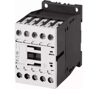 Contacteur auxiliaire Eaton, 24 V 50/60 Hz, 3 contacts à fermeture, 1 contact à ouverture, bornes à vis,en courant alternatif 276368