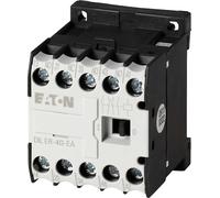 Contacteur auxiliaire miniature, 4Z/0R,24VDC DILER-40-G-EA(24VDC)