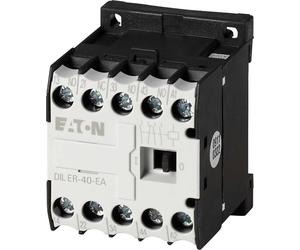 Contacteur auxiliaire miniature, 4Z/0R,24VDC DILER-40-G-EA(24VDC)