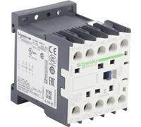 Schneider Electric TeSys K control relay Relais de puissance Noir