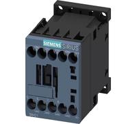 Contacteur auxiliaire Siemens, 4S, 60 V CC, S00, raccordement à vis 3RH21401BE40