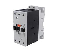 Contacteur BF8000A110 : 3 broches NO x3 110VAC 80A pour rail DIN BF -50-70°C ...